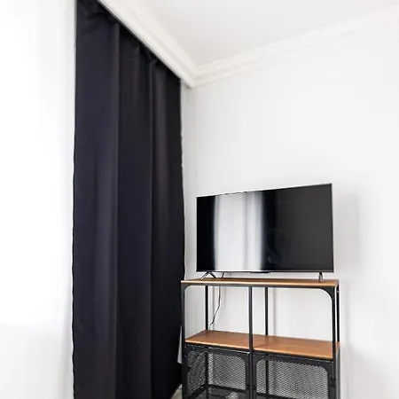 Glam & Loft Apartamento Gdansk