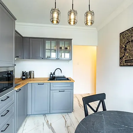 Glam & Loft Apartamento Gdansk