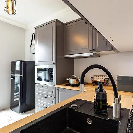 Apartamento Glam & Loft *