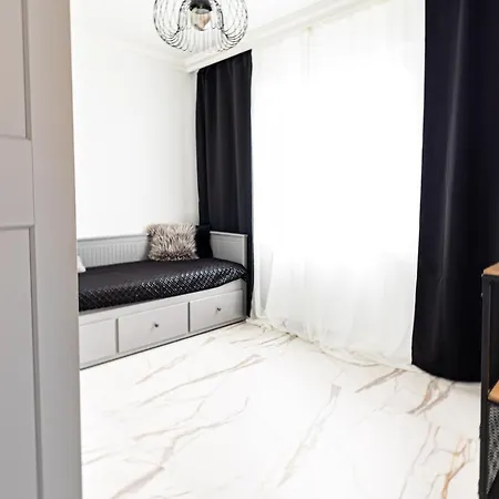 Glam & Loft * Gdańsk