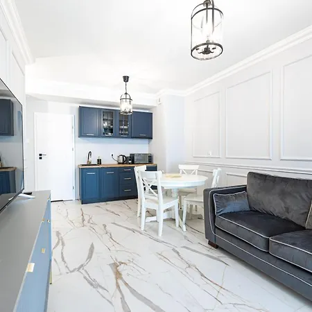 Apartament Glam & Loft Gdańsk
