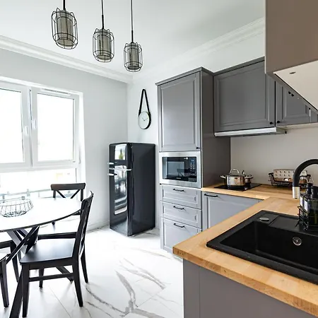 Lägenhet Glam & Loft *