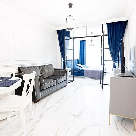 Glam & Loft * Gdańsk