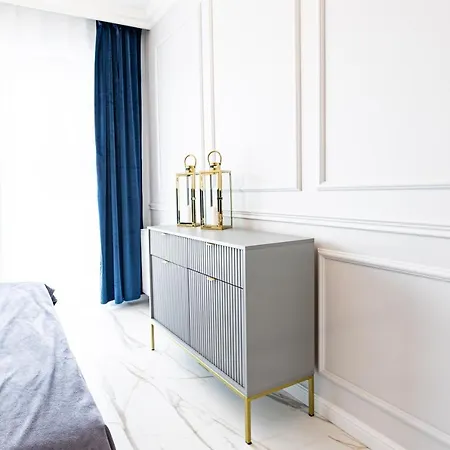 Lägenhet Glam & Loft Gdańsk