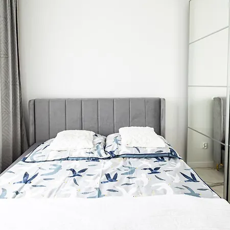 Lägenhet Glam & Loft Gdańsk