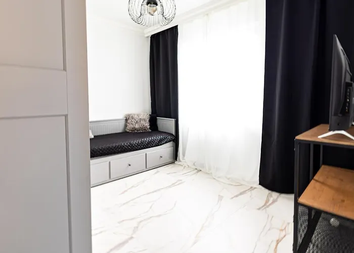 Glam & Loft * Gdańsk