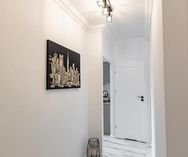 Glam & Loft * Gdańsk