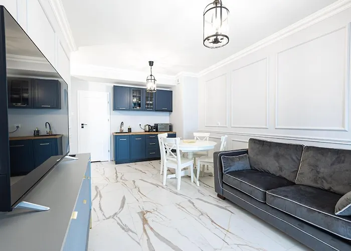 Apartman Glam & Loft Gdańsk