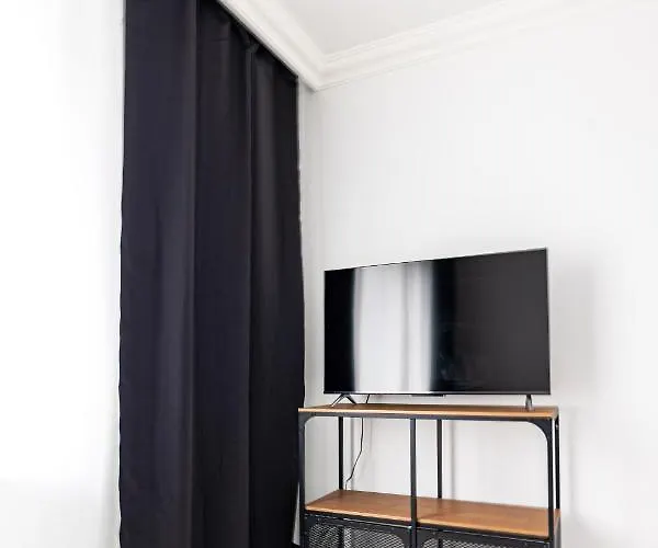 Glam & Loft Apartman Gdańsk