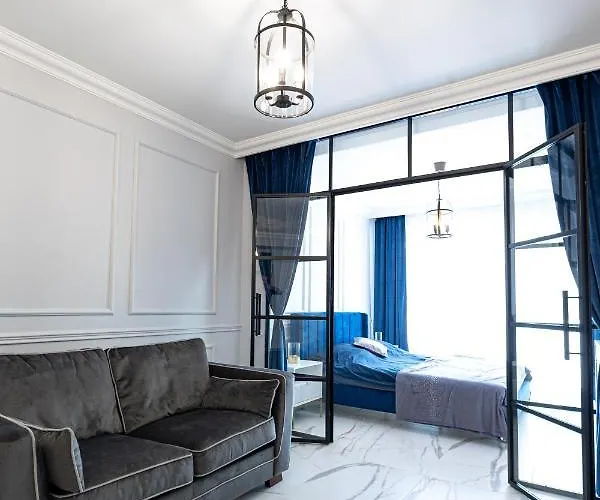 Glam & Loft Apartman *