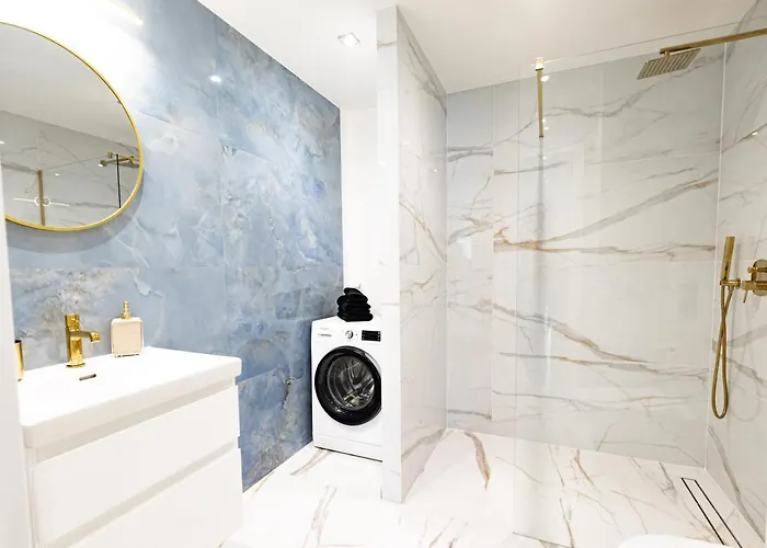 Glam & Loft Daire Gdansk