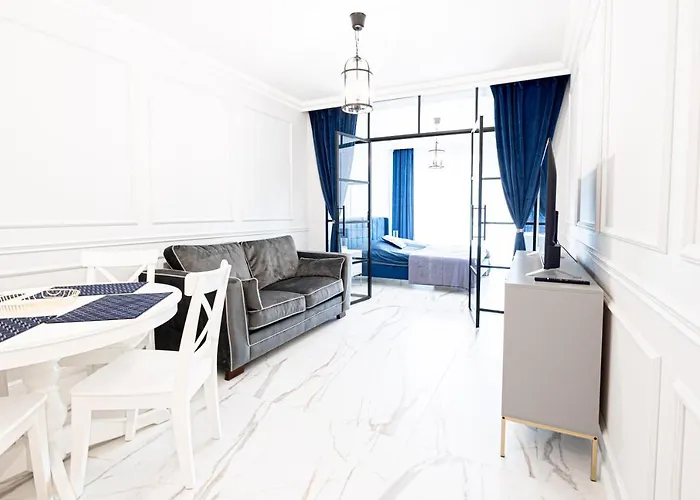 Glam & Loft * Gdansk