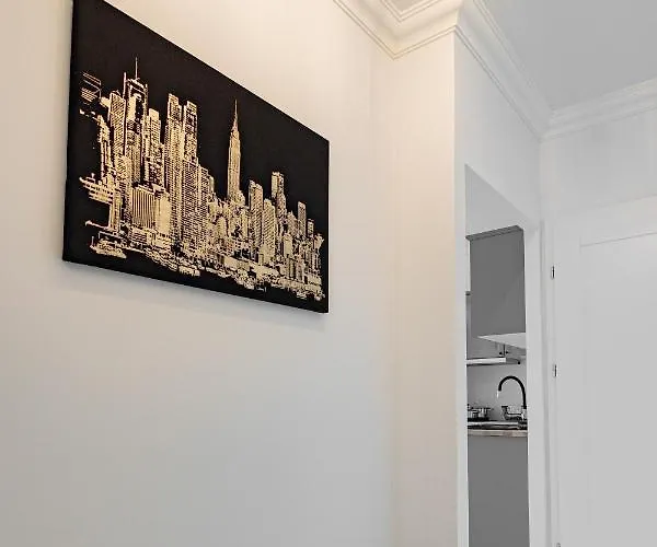 Daire Glam & Loft Gdansk