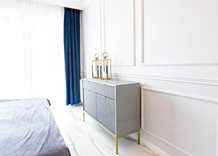 Apartman Glam & Loft Gdańsk