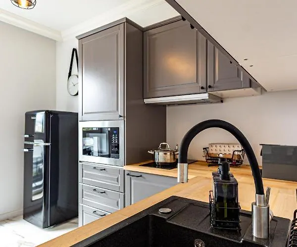 Apartman Glam & Loft *