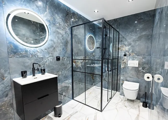 Glam & Loft * Gdansk