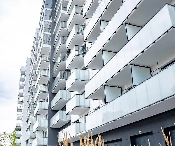 Apartman Glam & Loft Gdańsk