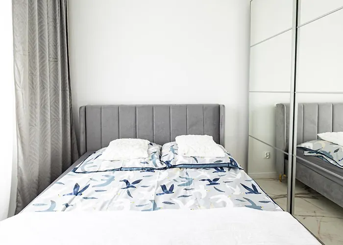 Daire Glam & Loft Gdansk