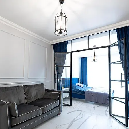 Glam & Loft Lejlighed *