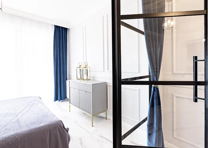Glam & Loft Апартаменты *